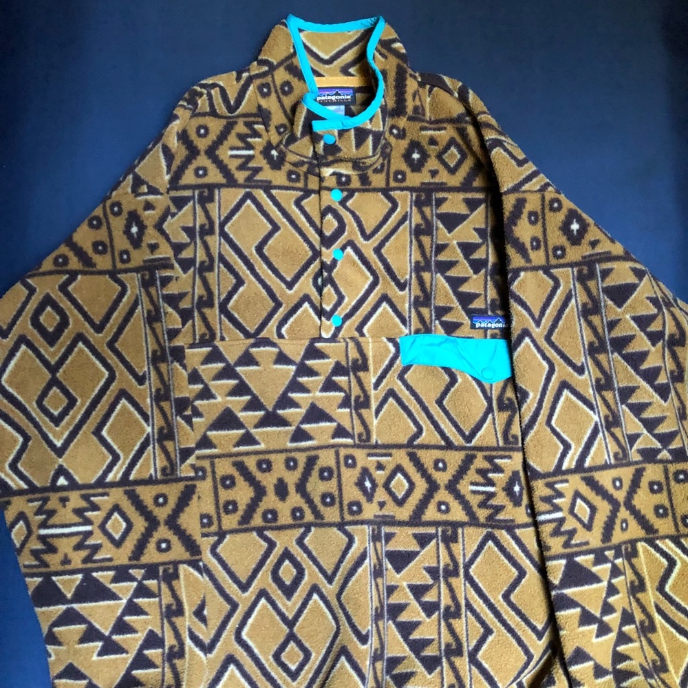 Patagonia Synchilla (Size L/Rare)